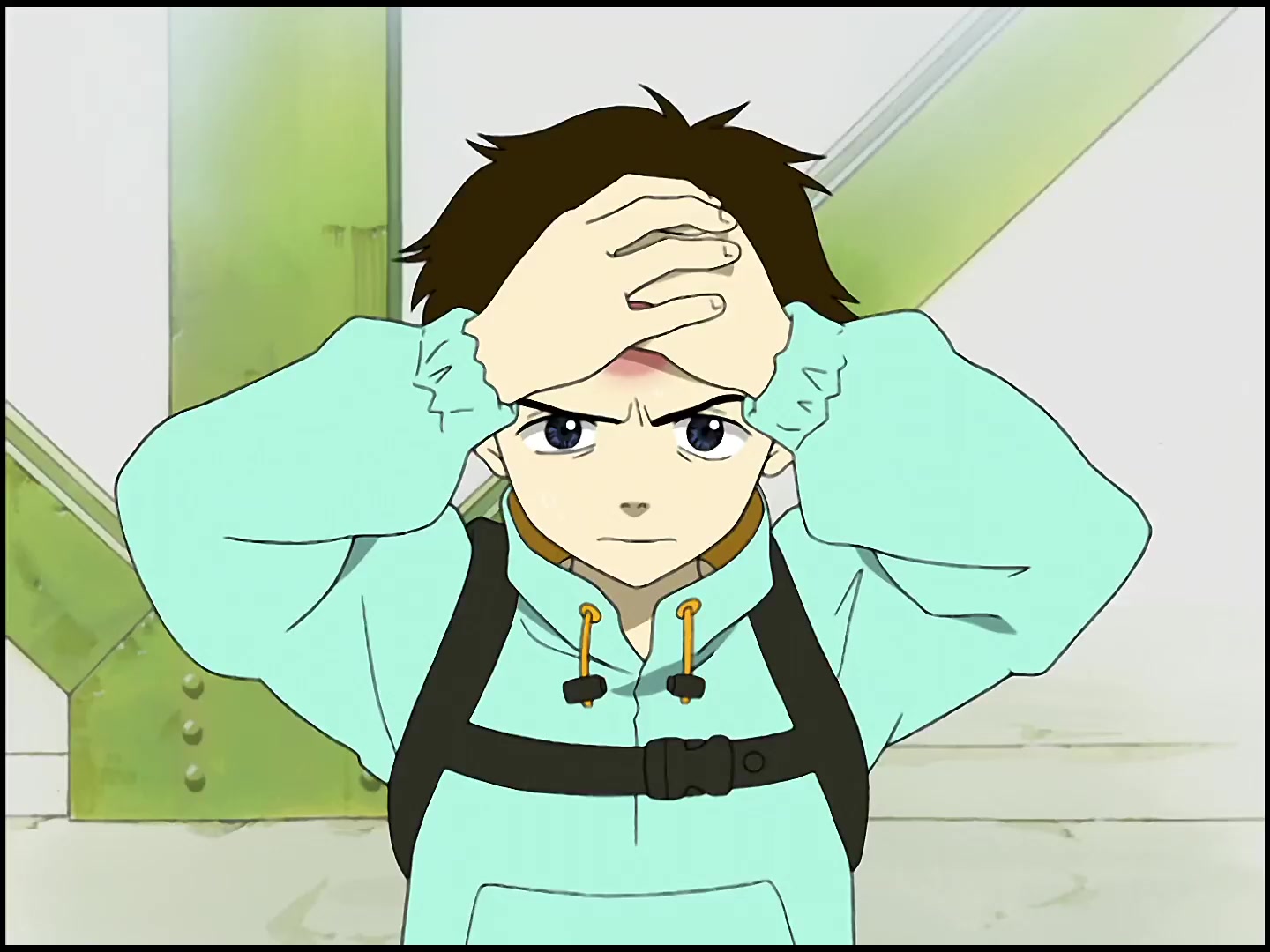 [Tsukyio Editing Resources] FLCL (Episode 1) Raw Clips (113) (tsukyio.com).mp4